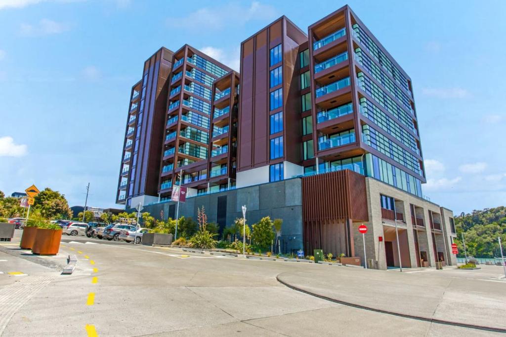 Catalina Bay Sweet Escape with Carpark - Air-con - Resim 21