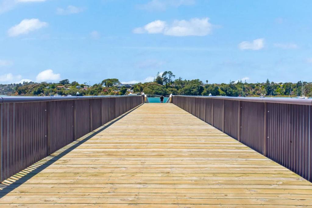 Catalina Bay Sweet Escape with Carpark - Air-con - Resim 22