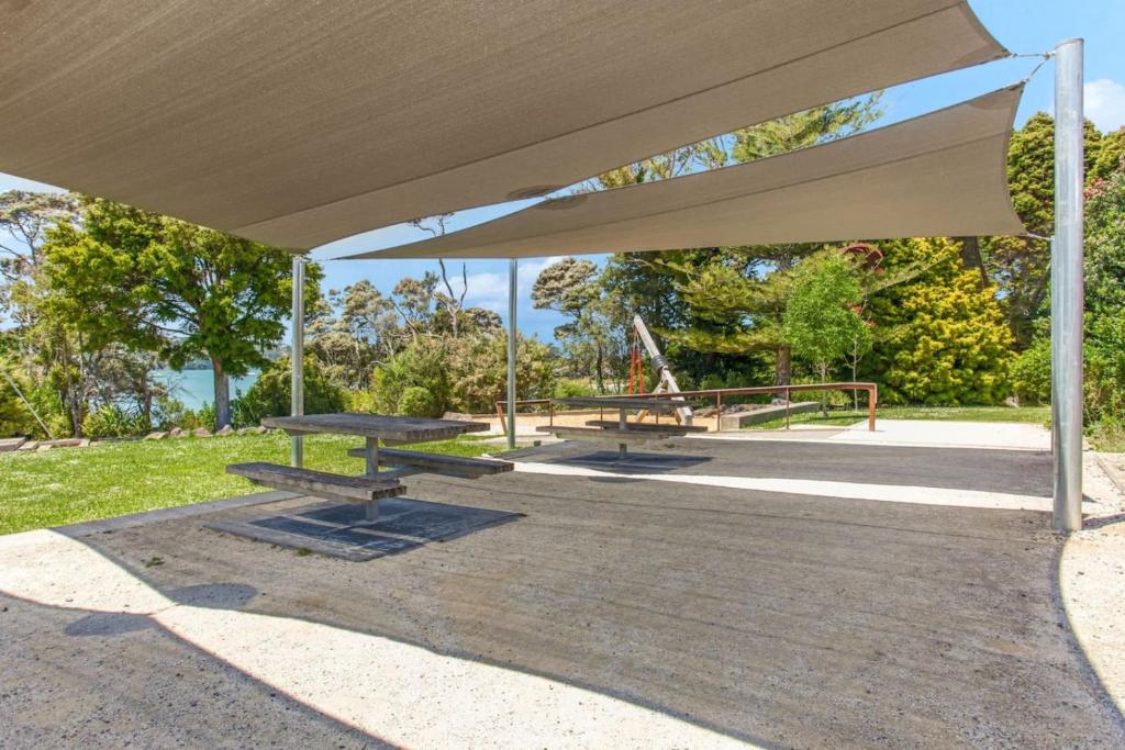 Catalina Bay Sweet Escape with Carpark - Air-con - Resim 6