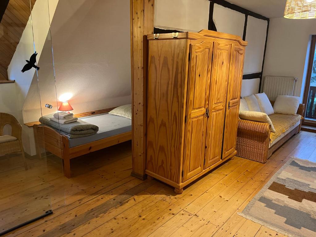 Pfarrhaus Tollensesee - Appartamento Con 2 Camere Da Letto