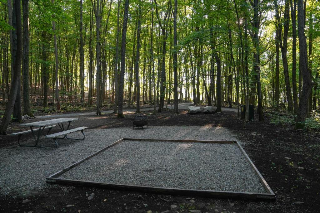 Fotografie z fotogalerie ubytování Campsite 1 at Moon Valley Campground v destinaci Vernon Township