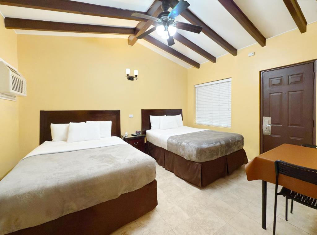 El Patio Inn - Near Universal Studios Hollywood - Salle De Double Standard