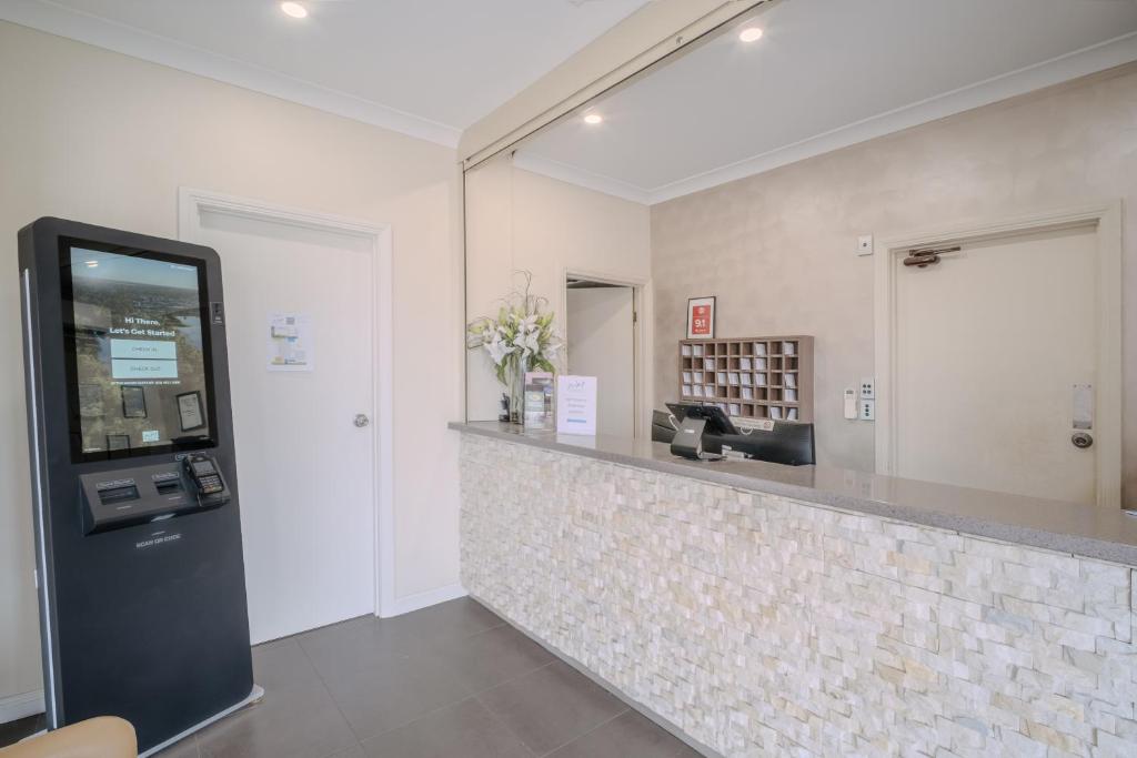 Fotografie z fotogalerie ubytování The Wyndhamere Motel Shepparton v destinaci Shepparton