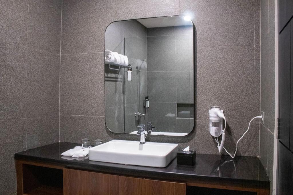 Azana Garden Hill Resort Blora - Chambre Familiale