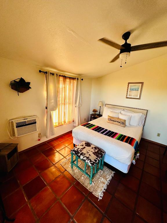 Adobe Rose Boutique Inn - Habitación Doble Deluxe