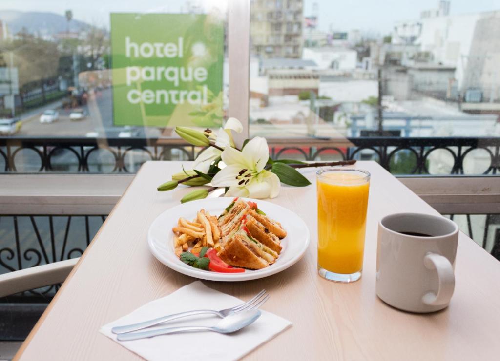 Hotel Parque Central - جناح عائلي