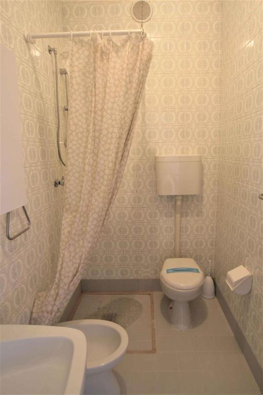 Kúpeľňa v ubytovaní Apartment in Lido di Jesolo 25174