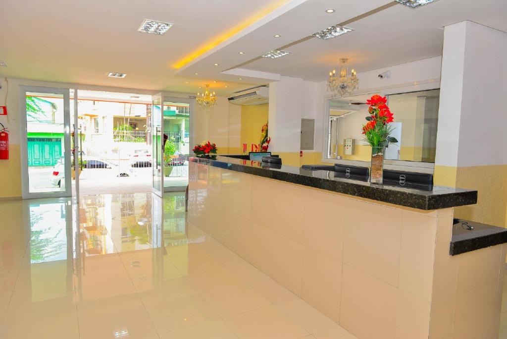  Hotel Sandis Mirante