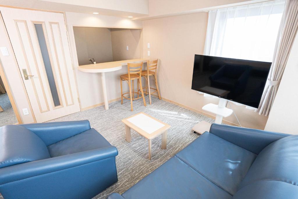 Hotel Alpha Inn Akita - Suite