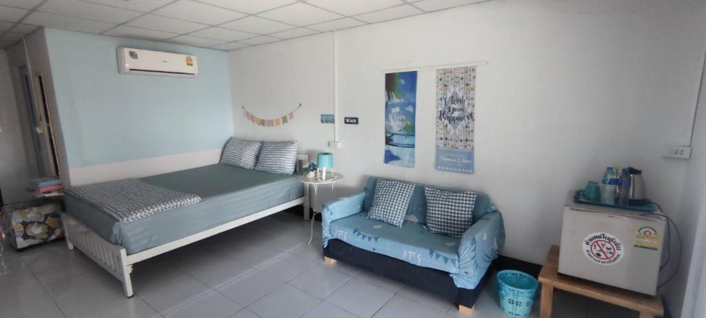บ้านวิตามินซี จันทบุรี - Casa De Una Habitación