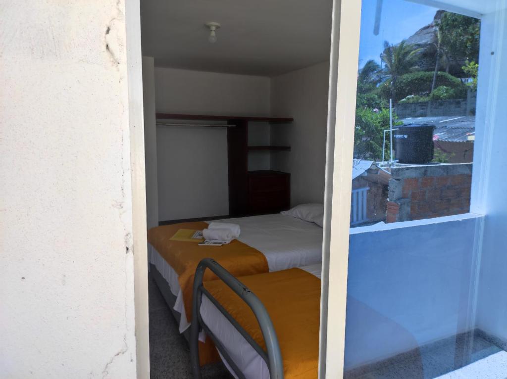 Villa Nuevo Amanecer Santa Verónica - Habitación Gemela Con Baño Privado