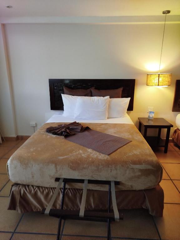 Postel nebo postele na pokoji v ubytování Bella Luxury Suite in Coronado