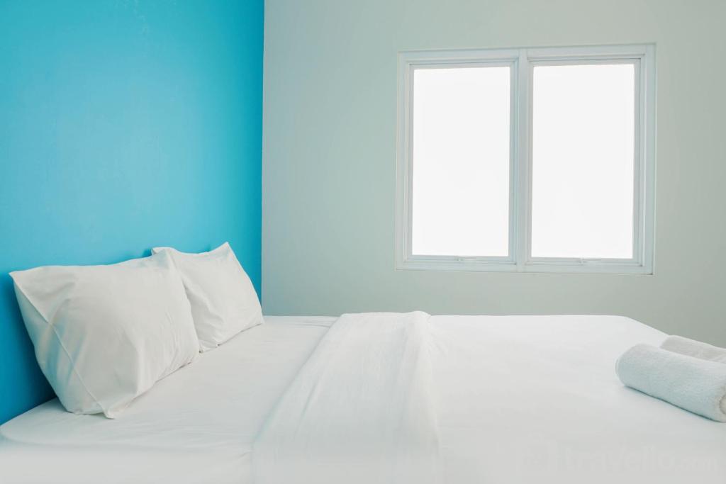 Cozy Studio at Guest House Way Seputih near Central Park By Travelio - Departamento