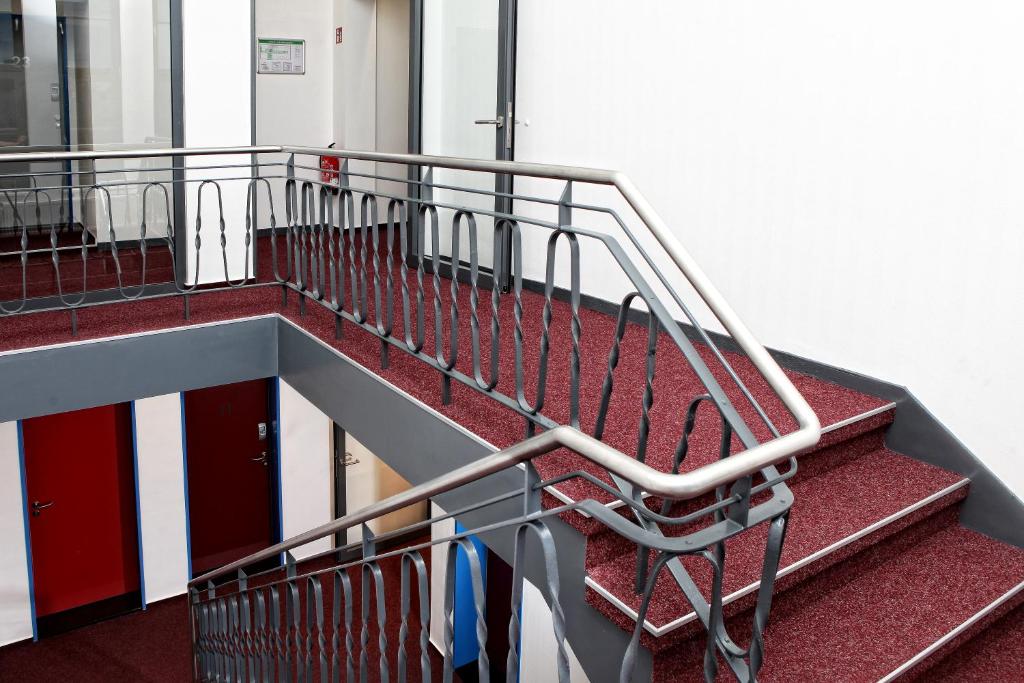 Fotografie z fotogalerie ubytování Hostel am GÜTERBAHNHOF v destinaci Neubrandenburg