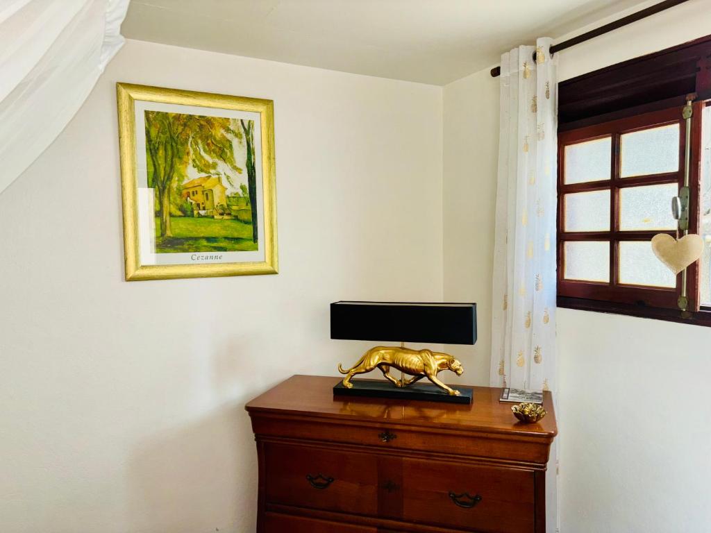 Fotografie z fotogalerie ubytování Gîte Acélie v destinaci Morne-à-lʼEau