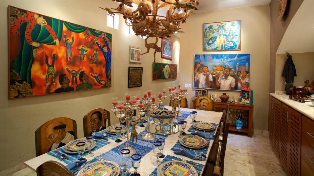 Fotografie z fotogalerie ubytování Casa Vidal Hotel v destinaci Valladolid