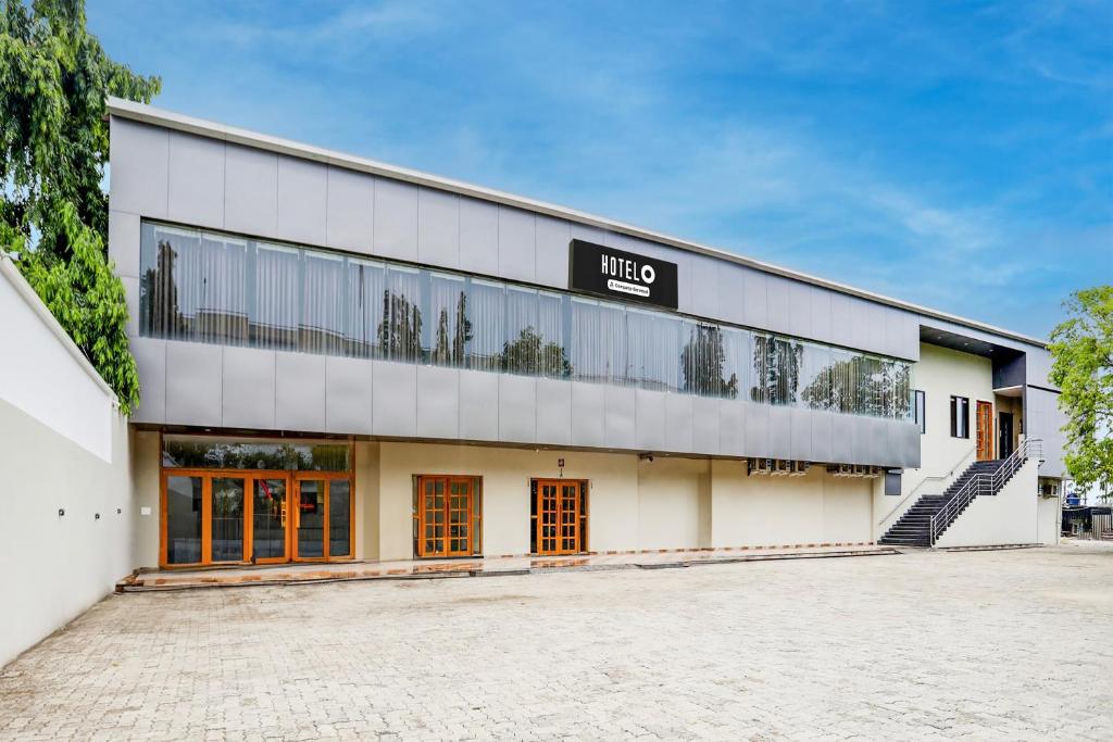 Fotografie z fotogalerie ubytování Super Hotel O Pardi Near Kalamna Market v destinaci Nágpur