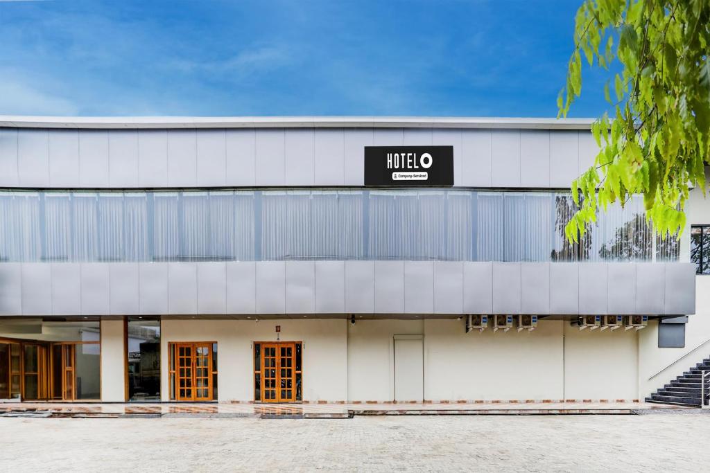 Fotografie z fotogalerie ubytování Super Hotel O Pardi Near Kalamna Market v destinaci Nágpur