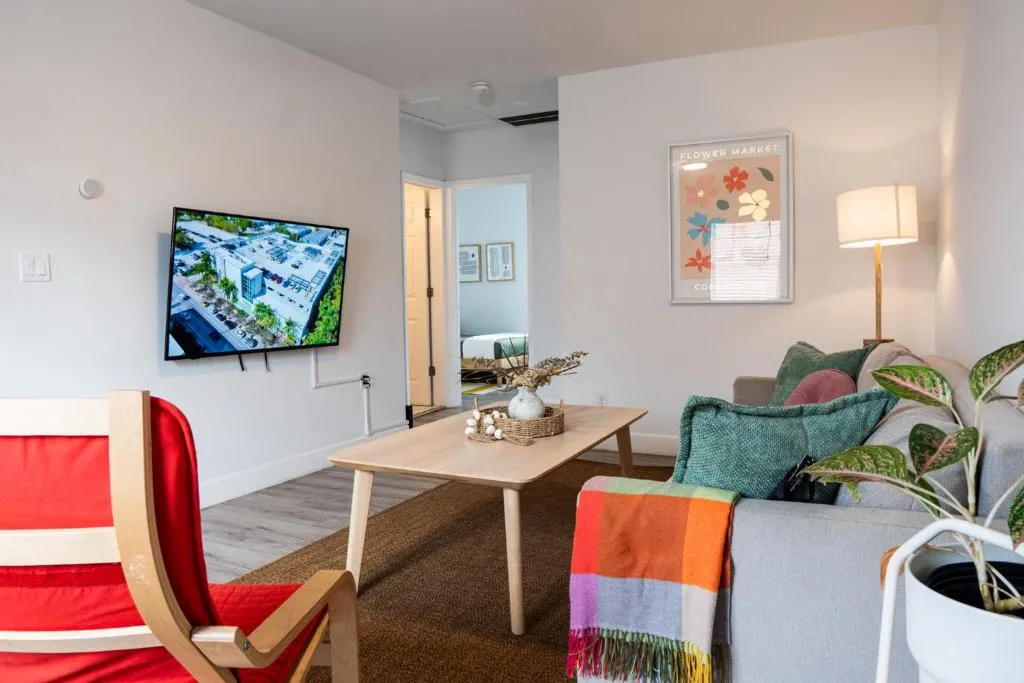 Casa MIA central location, free parking, fully equipped