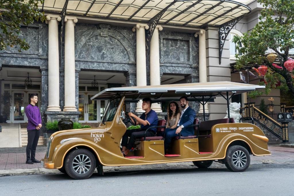 Hosté ubytování Hotel Royal Hoi An - Gallery