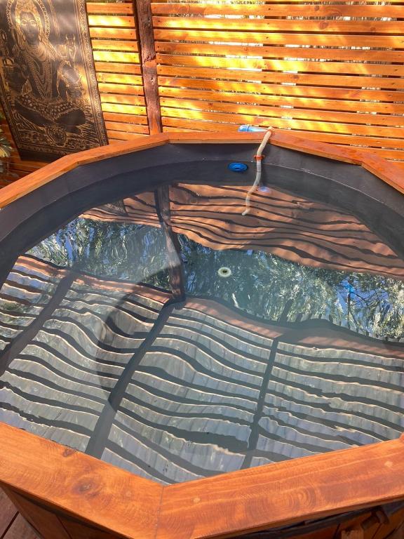 Fotografie z fotogalerie ubytování El Encanto del Manzano & Espacio Vittalia Spa v destinaci San José de Maipo