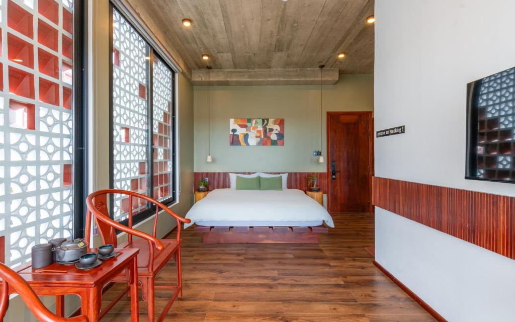 Suite có Ban công.
