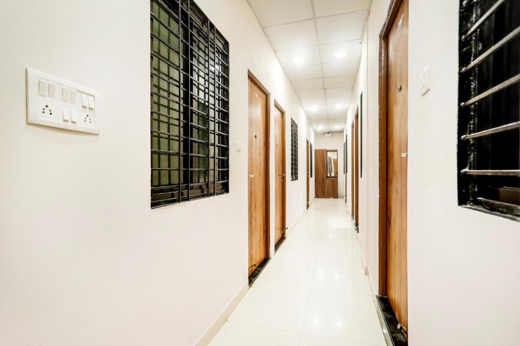 Fotografie z fotogalerie ubytování Super Hotel O Pardi Near Kalamna Market v destinaci Nágpur