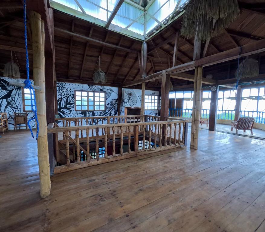 Fotografie z fotogalerie ubytování La Perla Hostel and Cabins v destinaci Las Tunas