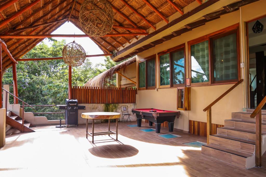 Casa Ak’ab’al Bacalar - Suite De Luxe