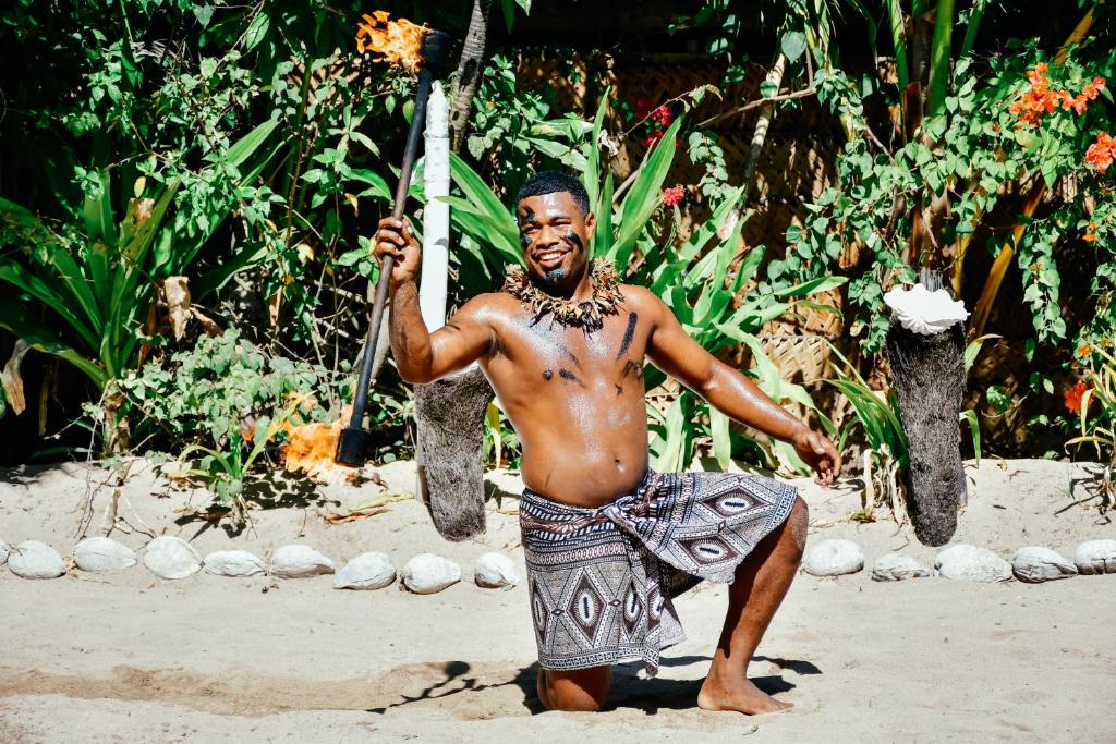 Hosté ubytování Likuri Island Resort Fiji