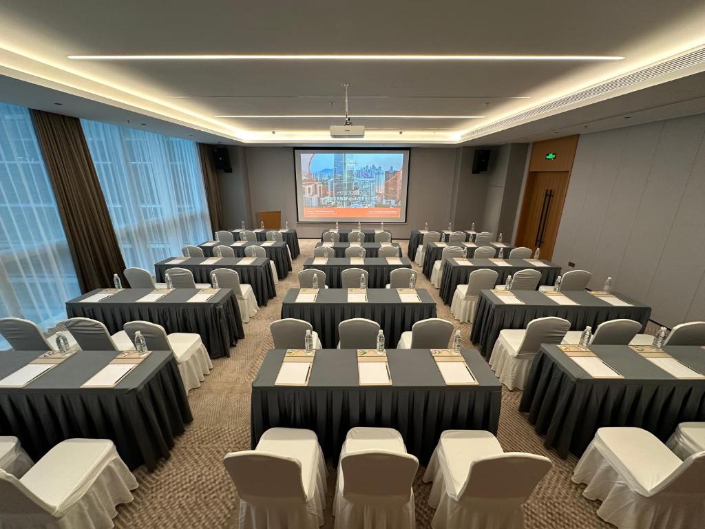 Konferenční prostory v ubytování Pagoda Hotel Shenzhen