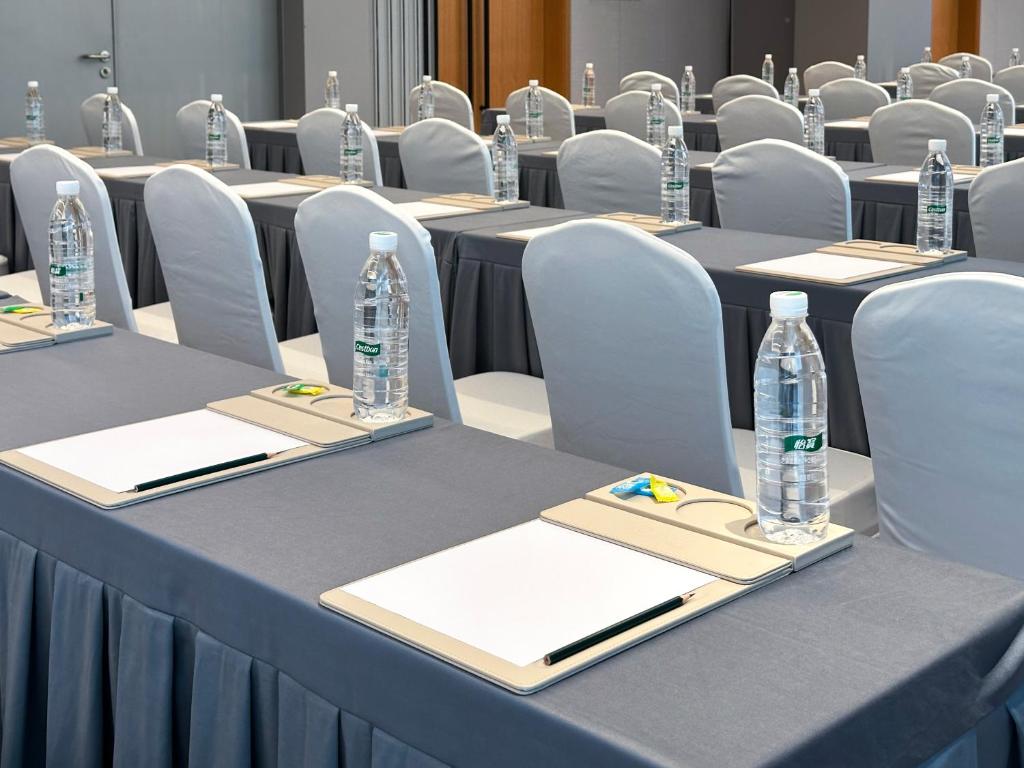 Konferenční prostory v ubytování Pagoda Hotel Shenzhen