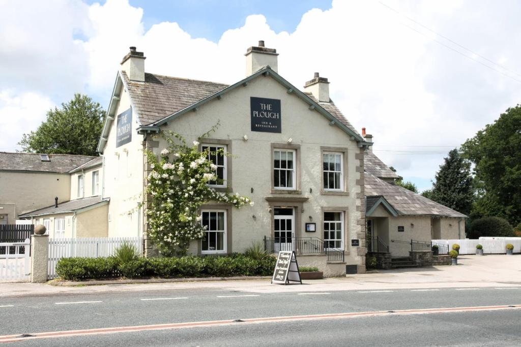 Foto de la galería de Plough Inn en Lupton