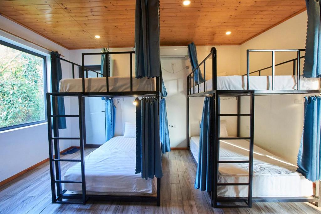 Eco by May5 Hotel - Forest & Sea View - 11