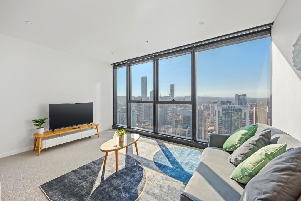 CLLIX Brisbane Skytower Apartments photo