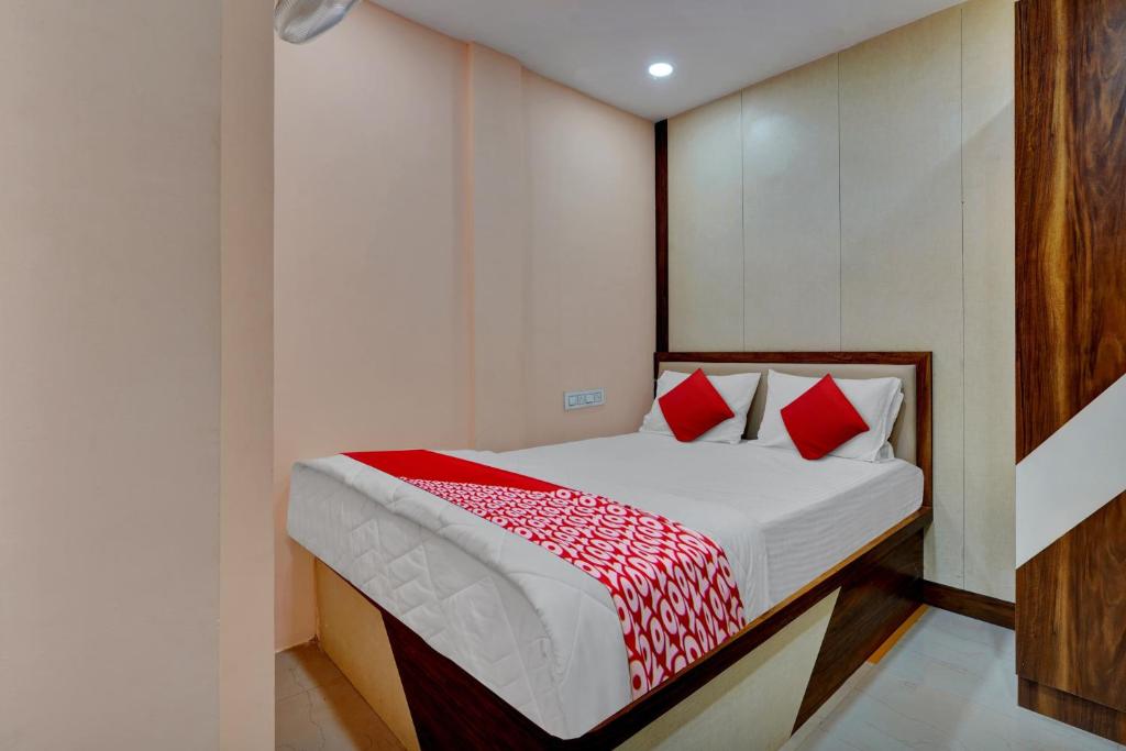 Hotel O Rich Inn Premium Suites Near Nagasandra Metro Station.