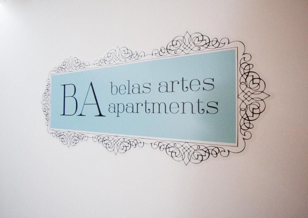Gallery image of Belas Artes Apartments in Porto