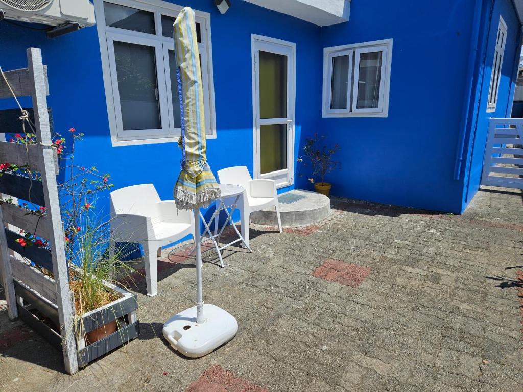 Fotografie z fotogalerie ubytování Casa Frangipani Mauritius v destinaci Trou dʼ Eau Douce