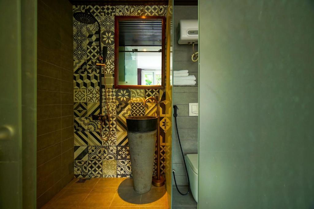 Studio Có Ban Công
