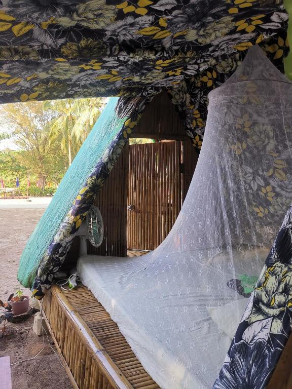 Fotografie z fotogalerie ubytování El Nido Beach Camp v destinaci Manlalec