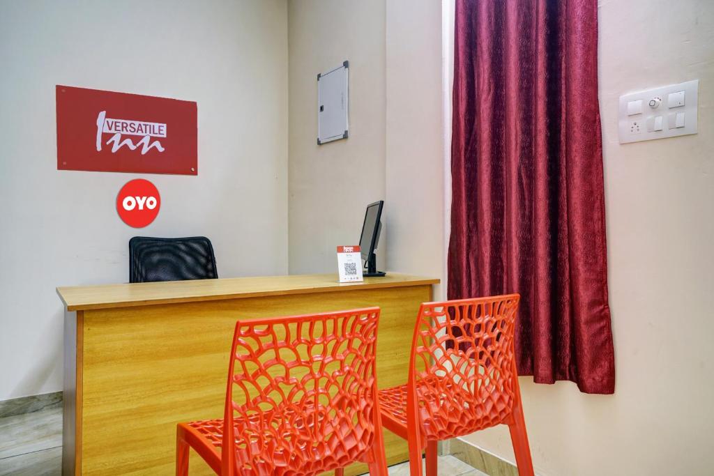 Fotografie z fotogalerie ubytování Hotel O Versatile Inn v destinaci Kóčin