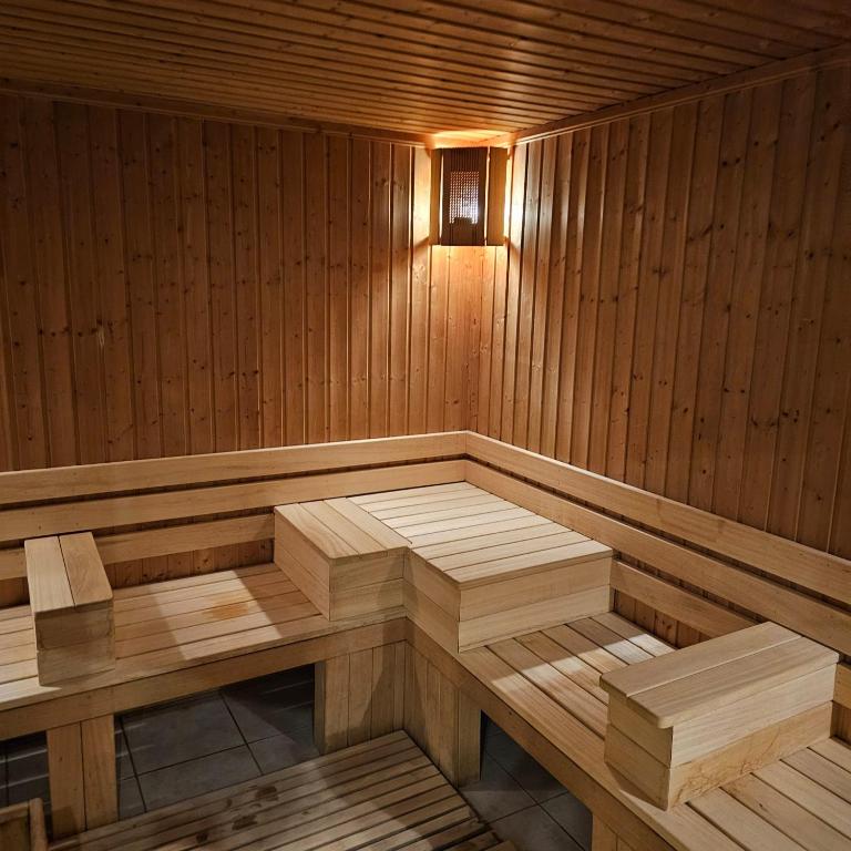 Fotografie z fotogalerie ubytování Green life Ski & Spa Studio v destinaci Bansko