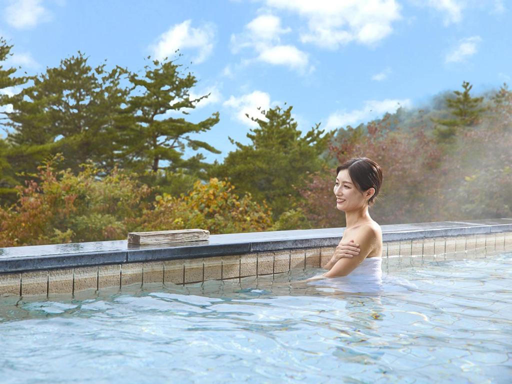 Hosté ubytování Tsumagoi Prince Hotel