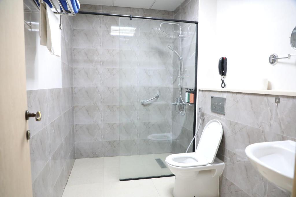 
One-Bedroom Premium Apartment
