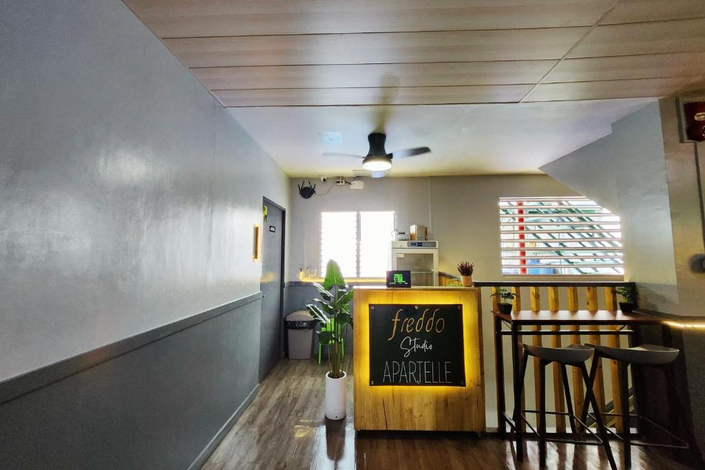 Fotografie z fotogalerie ubytování Freddo Studio Apartelle v destinaci Lapu Lapu City