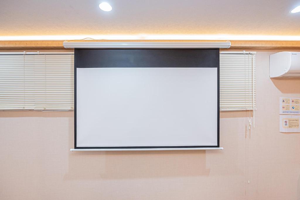 TV a/nebo společenská místnost v ubytování Jone叙園商店街近隣駅徒步5分 新宿12分