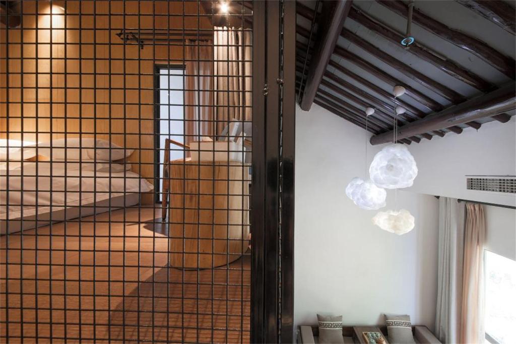Galeri foto Huangliang Yimeng Designer Hotel Wuzhen Xizha Scenic Area Branch di Tongxiang