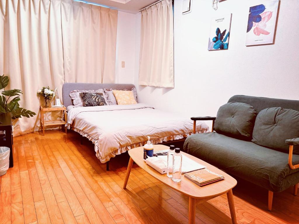 Shirokane Apartment Hotel 3