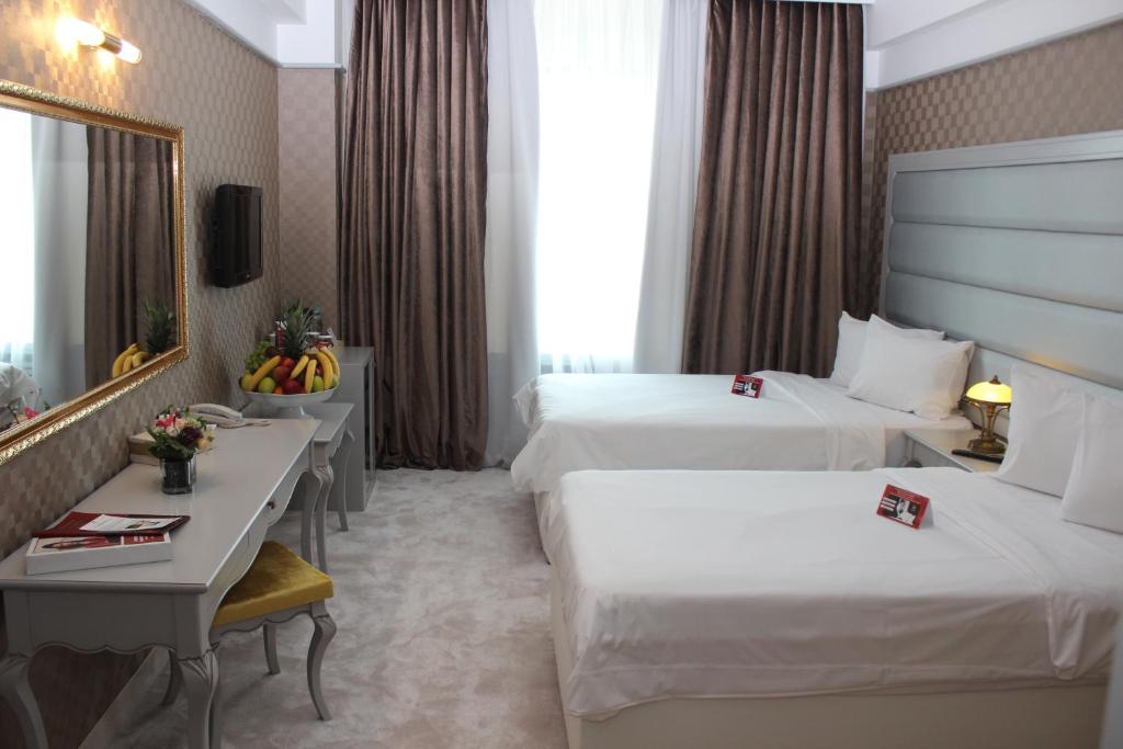 
Premium Twin Room
