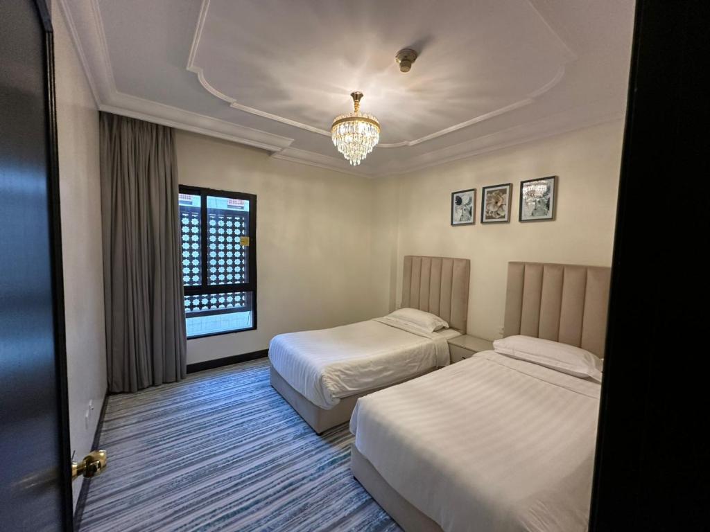 Zad Al Eman Suites Hotels - 豪华套房